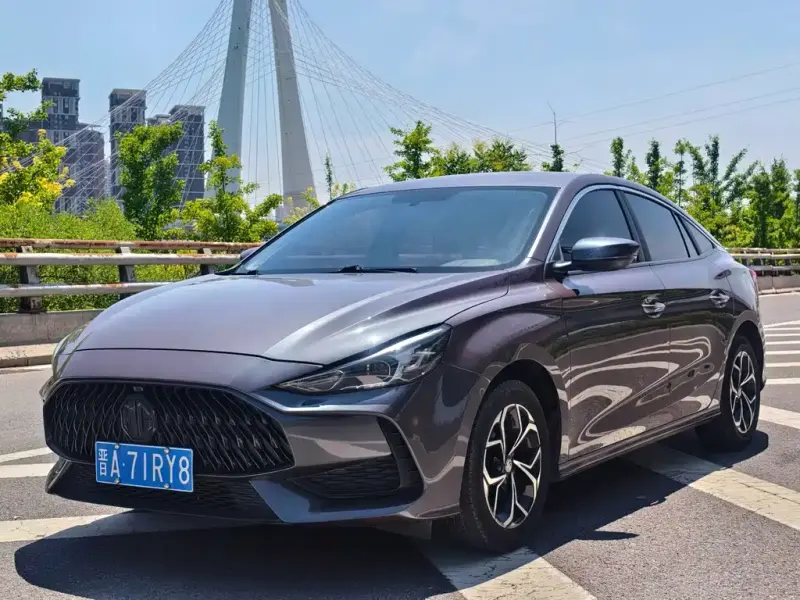 MG MG5, 2022
