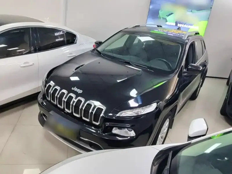 Jeep Cherokee, 2017
