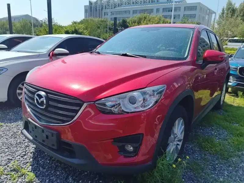 Mazda CX-5, 2016