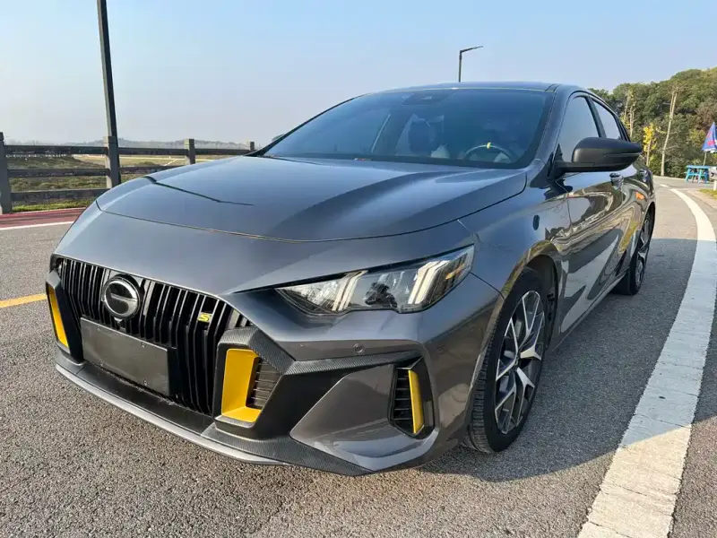 GAC Motor Shadow Leopard, 2022