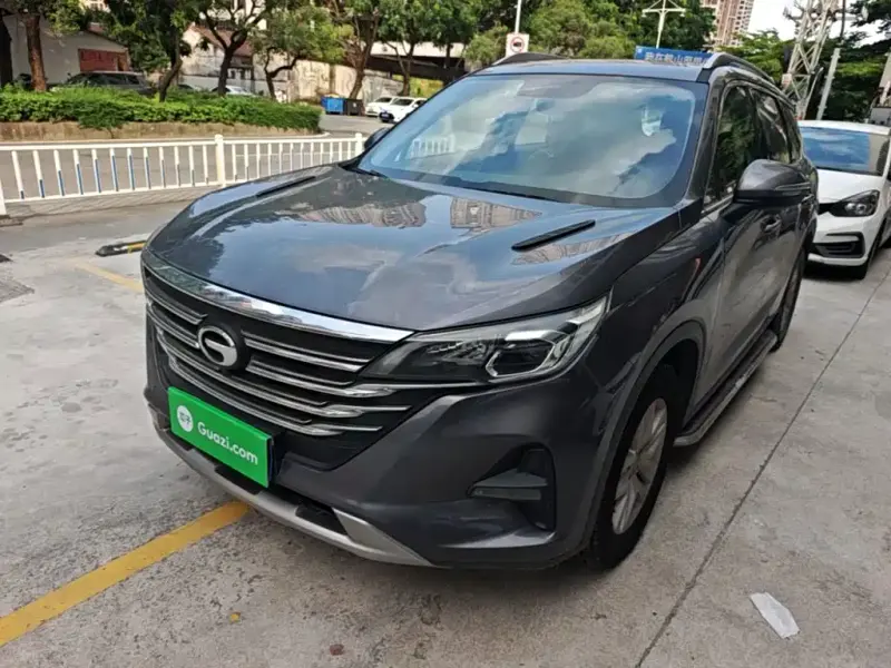 GAC Motor Trumpchi GS5, 2020