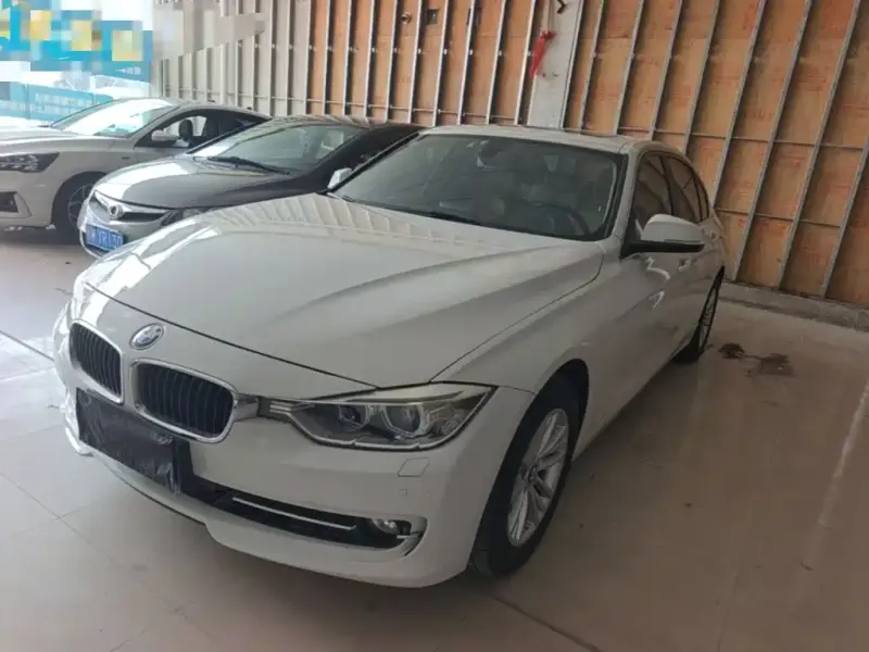 BMW 3 Series, 2014 — фото 1
