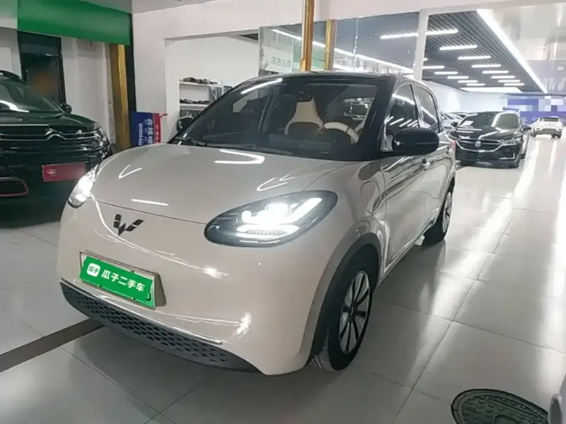 Wuling Bingo, 2023