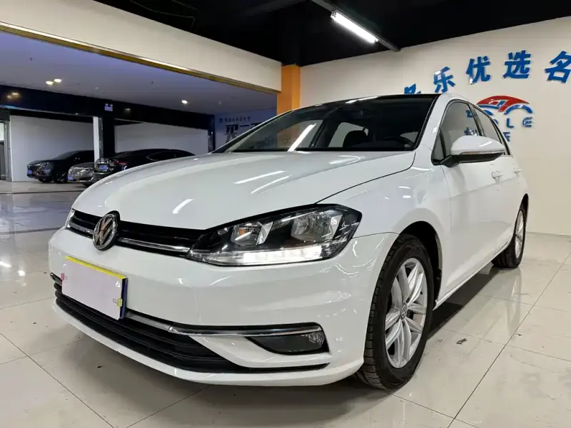 Volkswagen Golf, 2018