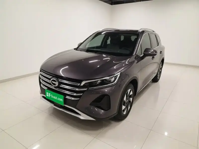 GAC Motor Trumpchi GS4, 2022