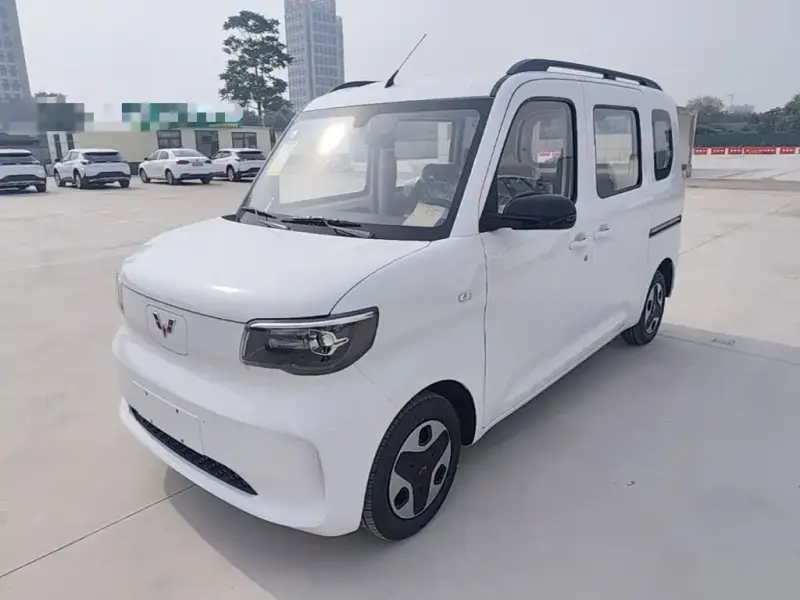 Wuling Zhiguang EV, 2026