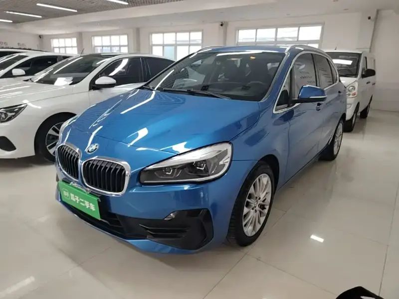 BMW 2 Series Active Tourer, 2019