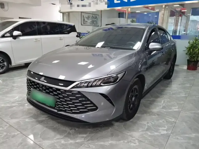 BYD Qin PLUS, 2025