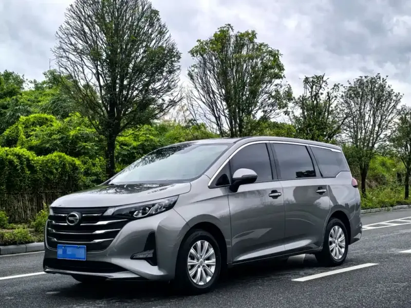 GAC Motor Trumpchi M6, 2019