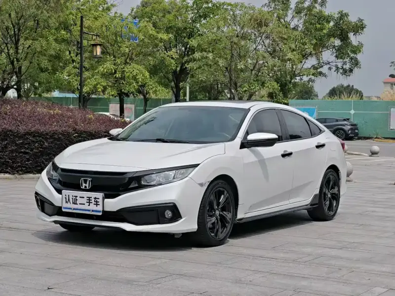 Honda Civic, 2020