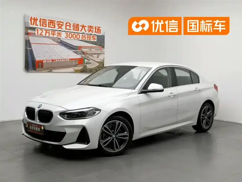 BMW 1 Series, 2021