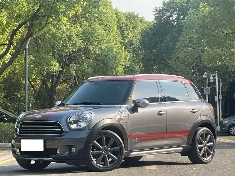 MINI Countryman, 2017