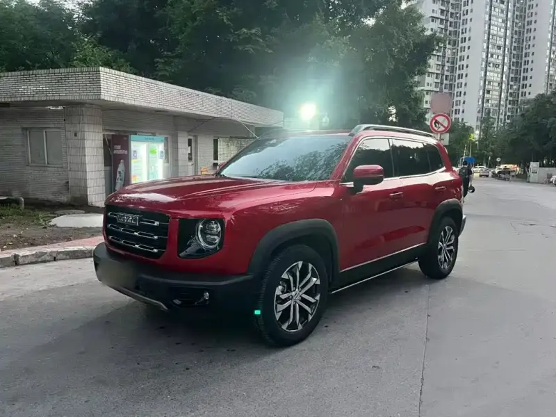 Haval Big Dog, 2021