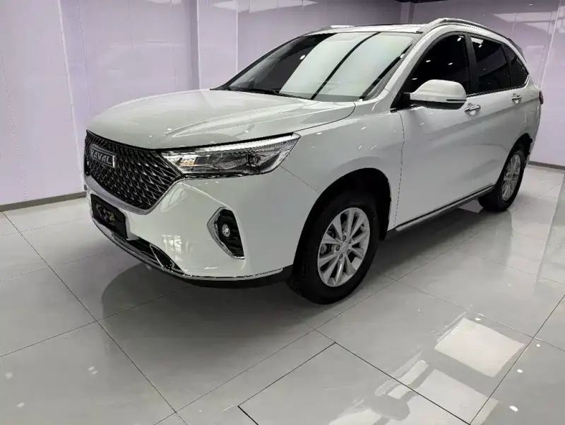 Haval M6, 2022