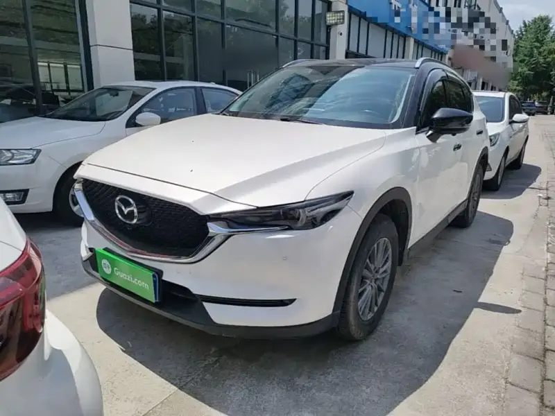 Mazda CX-5, 2019