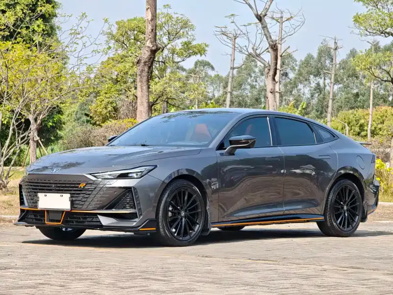 Changan UNI-V, 2024
