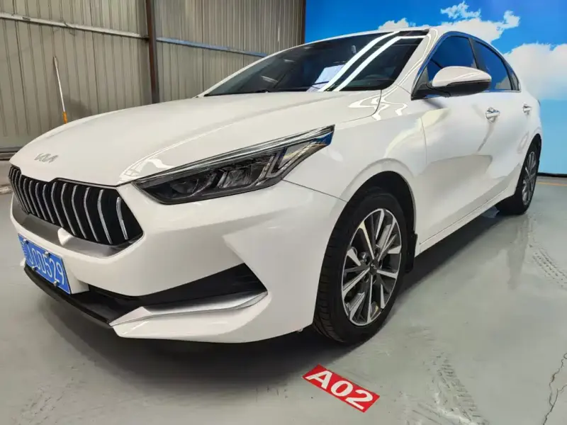 Kia K3, 2022