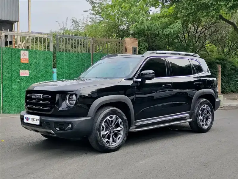 Haval Big Dog, 2023