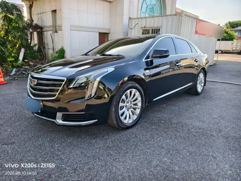 Cadillac XTS, 2019