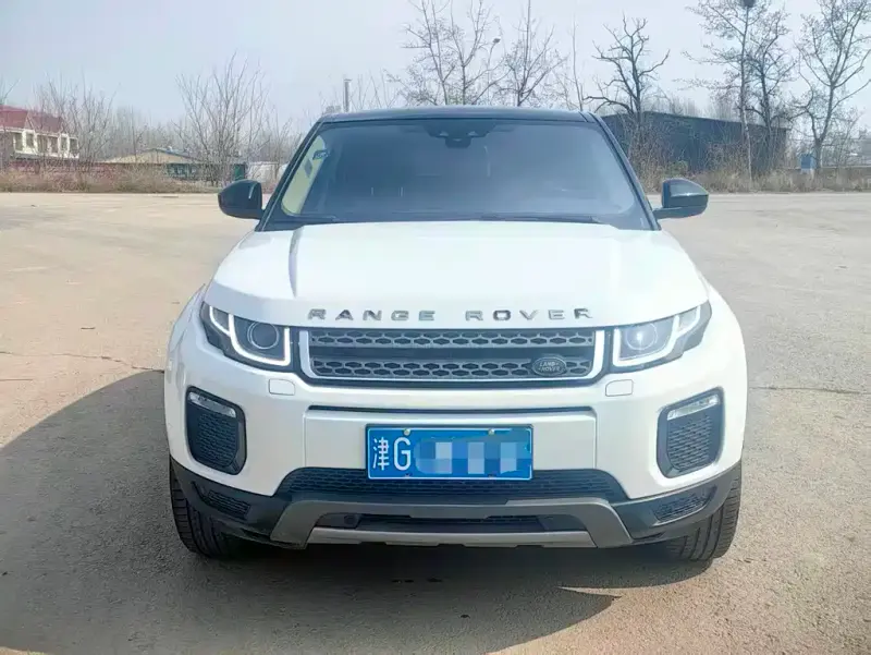 Land Rover Evoque, 2018 — фото 1