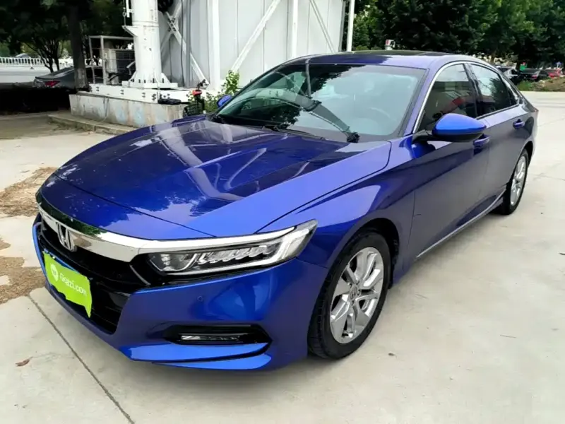 Honda Accord, 2020 — фото 1