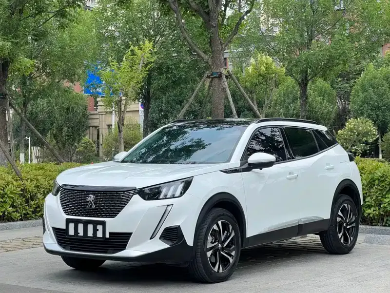 Peugeot 2008, 2023