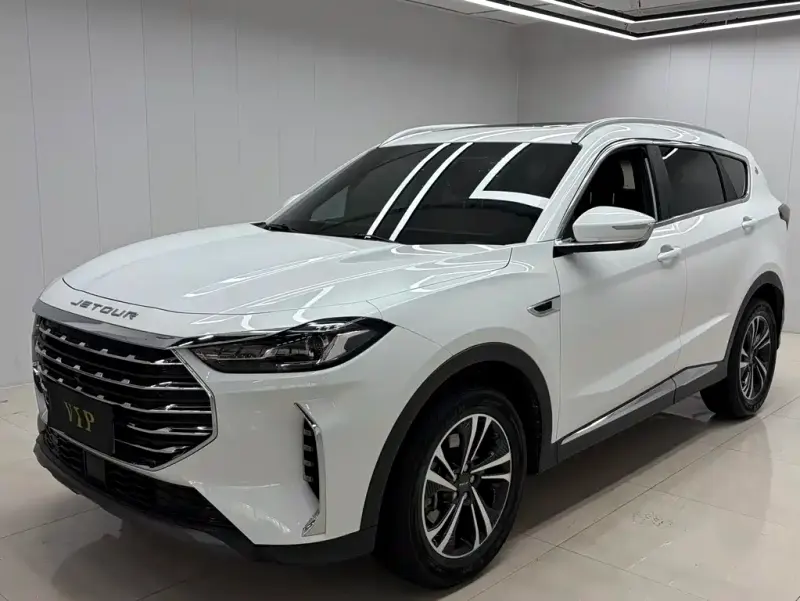 Jetour X70 PLUS, 2022