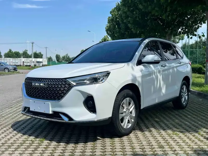 Haval M6, 2024