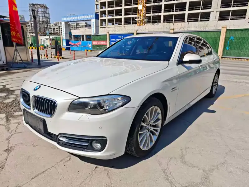 BMW 5 Series, 2017