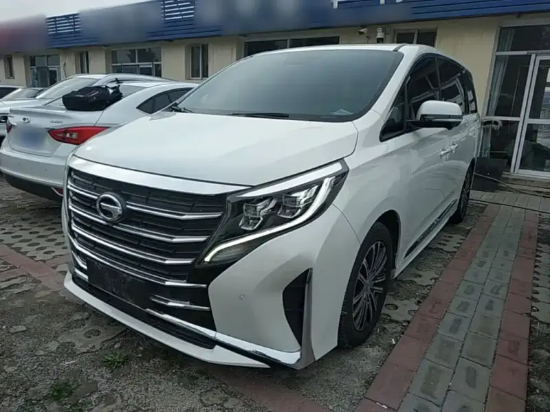 GAC Motor Trumpchi M8, 2021