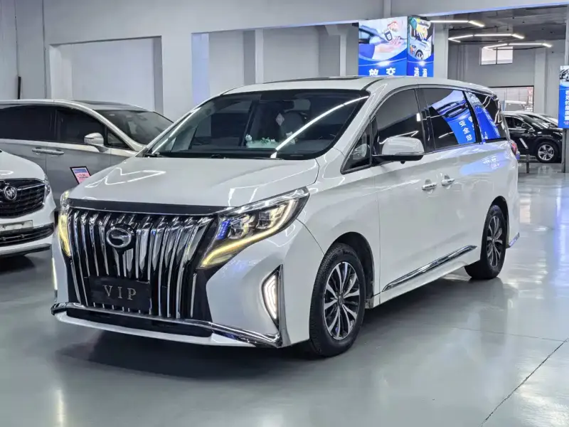 GAC Motor Trumpchi M8, 2022