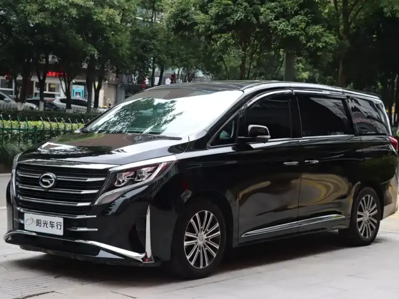 GAC Motor Trumpchi M8, 2022