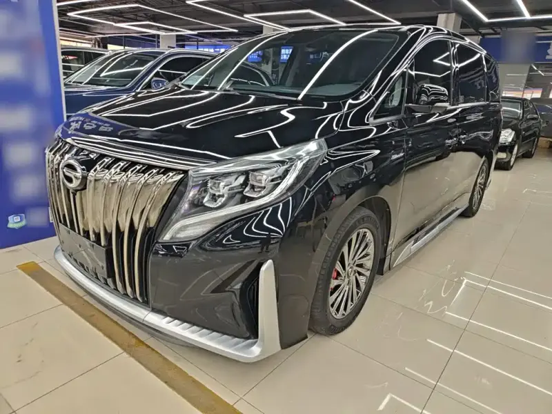 GAC Motor Trumpchi M8, 2021