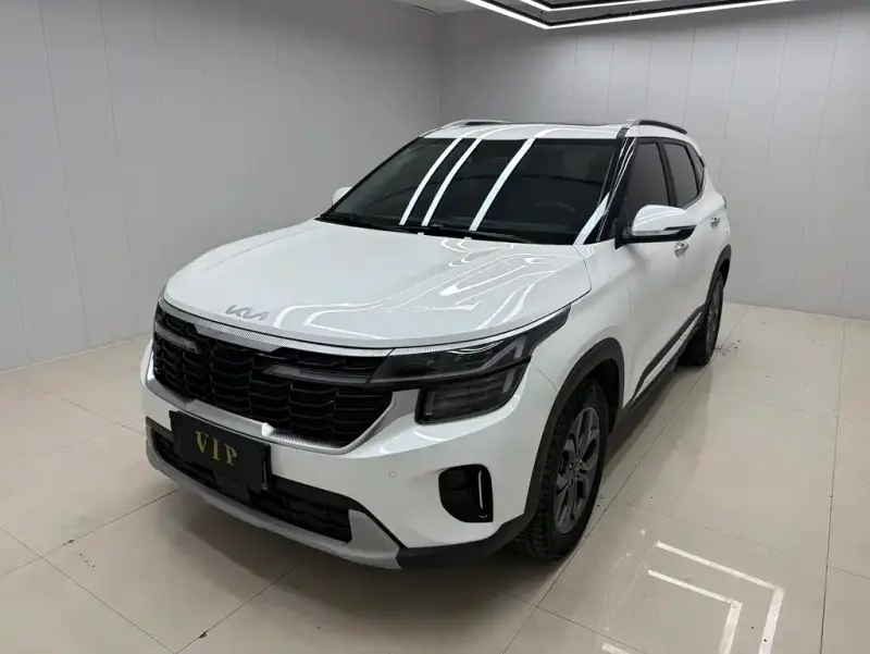 Kia Seltos, 2023