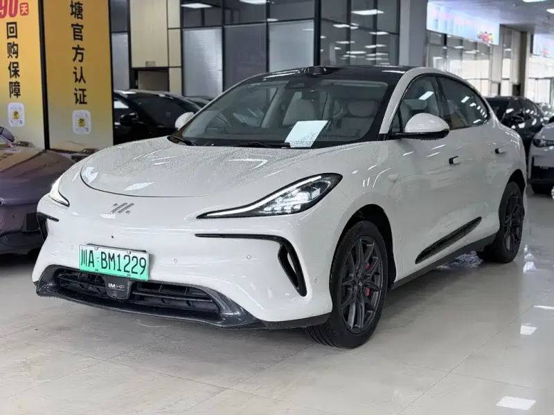 IM LS6, 2024