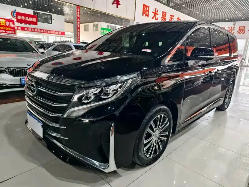 GAC Motor Trumpchi M8, 2023
