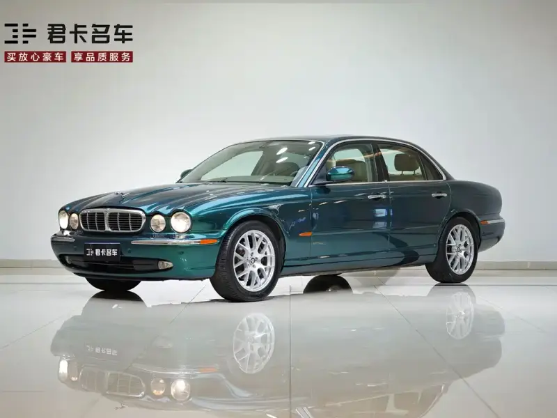 Jaguar XJ, 2008