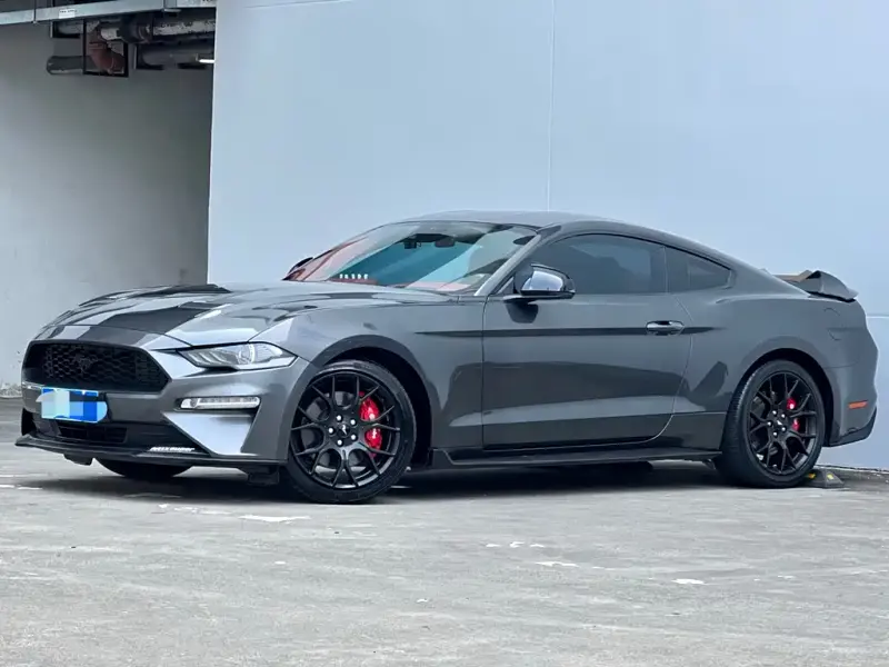 Ford Mustang, 2020
