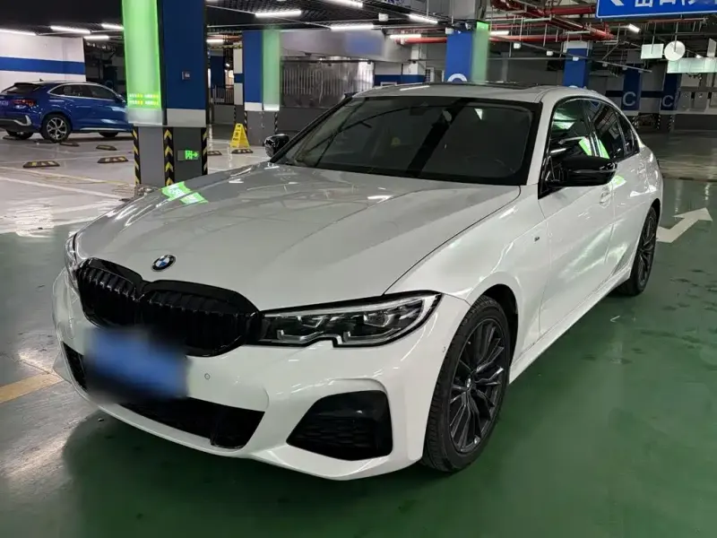 BMW 3 Series, 2021