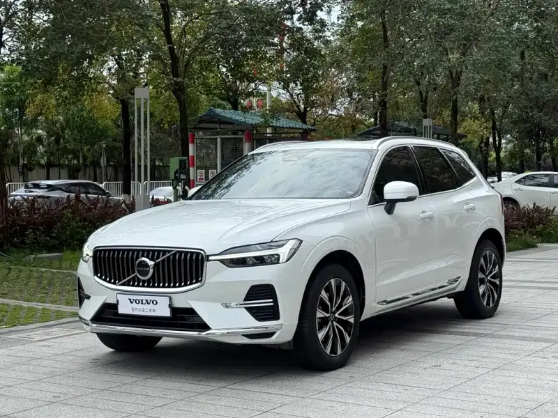 Volvo XC60, 2022