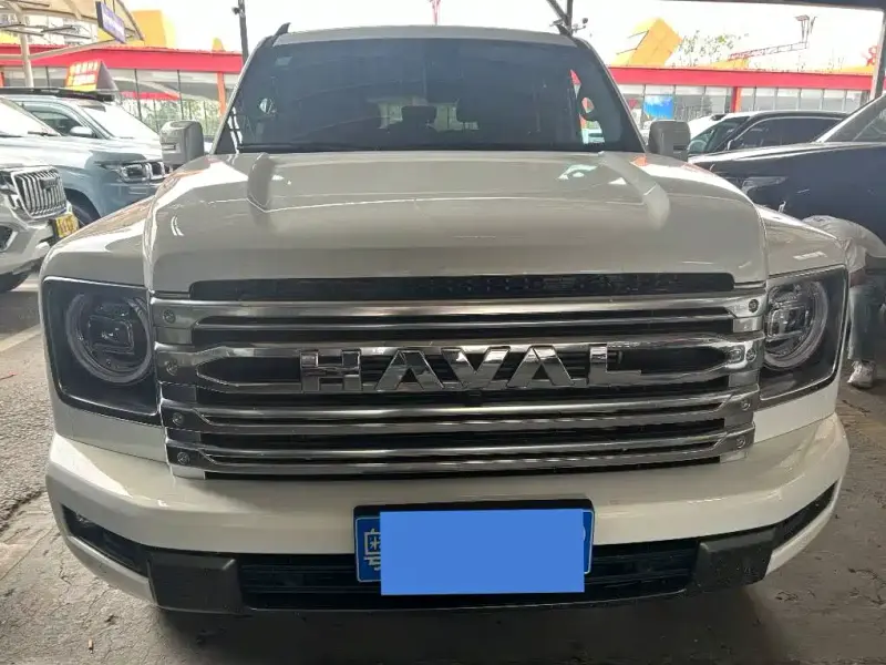 Haval H9, 2025