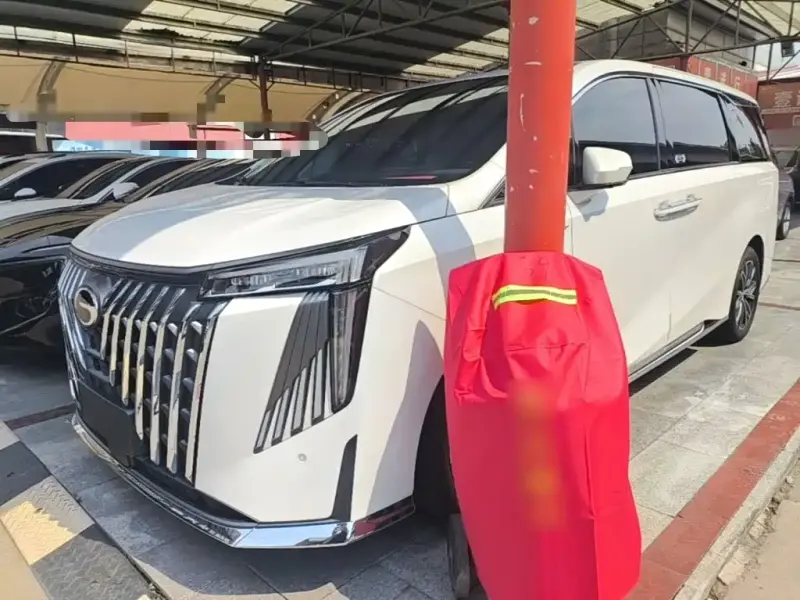 GAC Motor Trumpchi M8, 2026