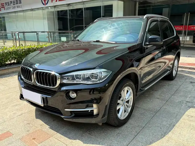 BMW X5 (Import), 2019