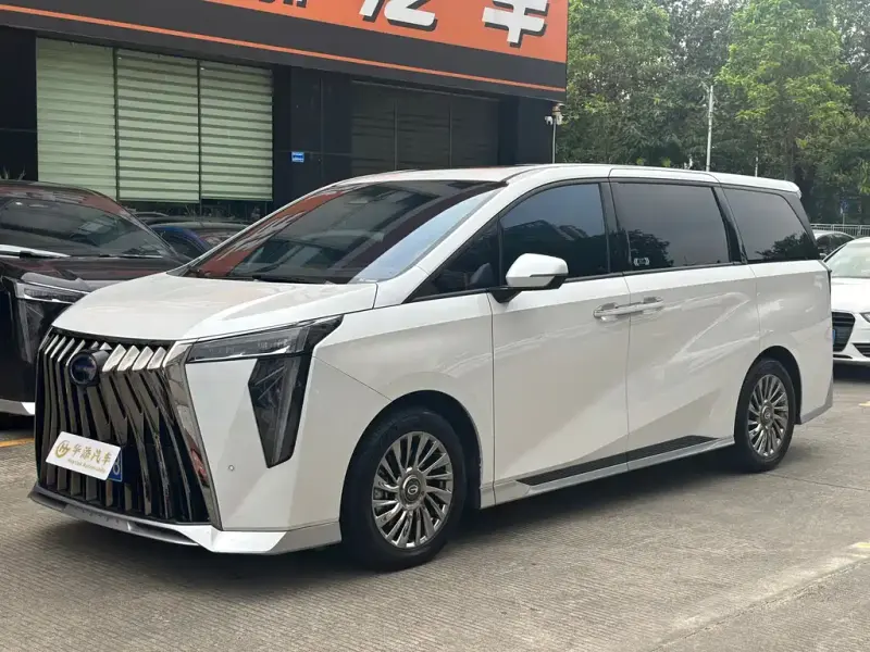 GAC Motor Trumpchi M8, 2023