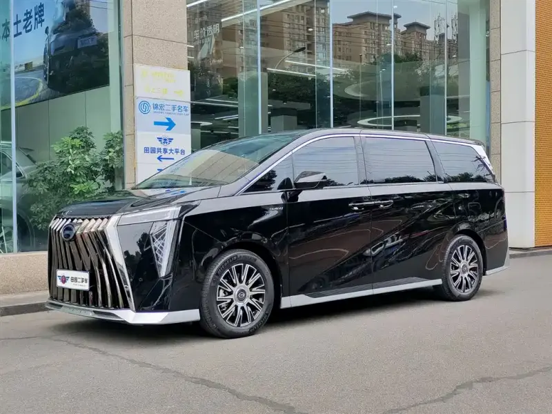 GAC Motor Trumpchi E9, 2024