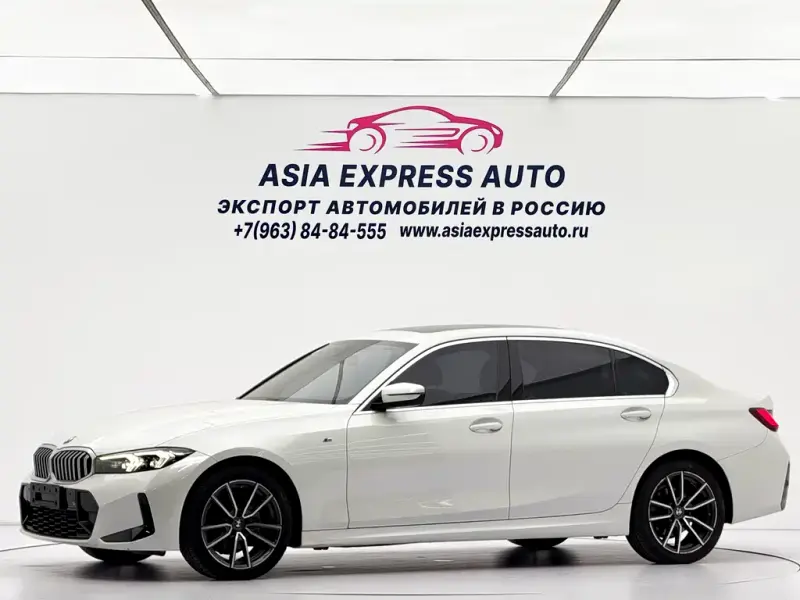 BMW 3 Series, 2022