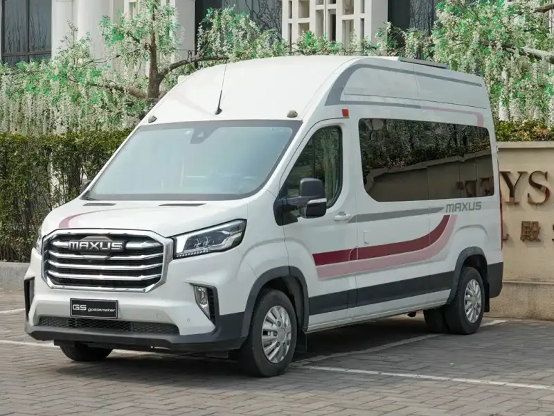 Maxus V90 RV, 2021