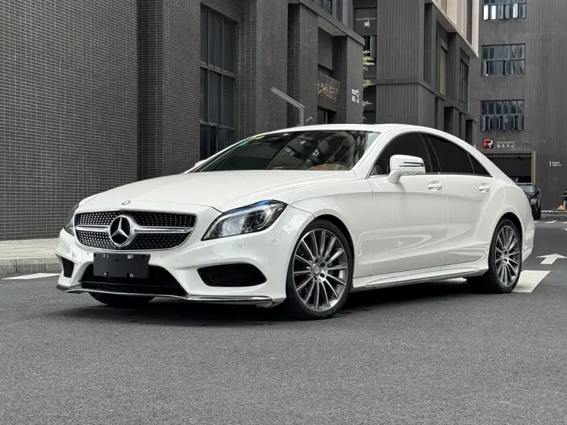 Mercedes-Benz CLS, 2016