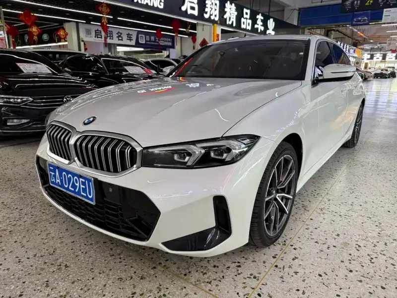 BMW 3 Series, 2023