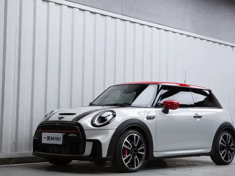 MINI JCW, 2022